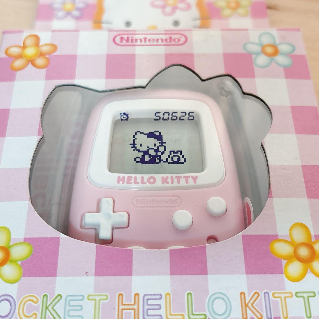 未使用 ポケットハローキティ POCKET HELLO KITTY