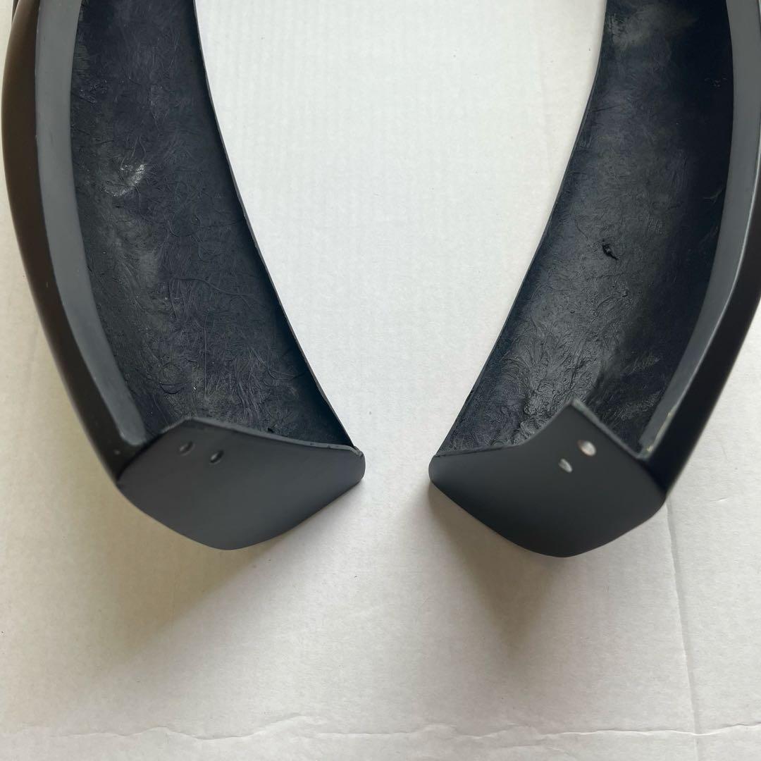 フェアレディZ z34 フロントサイドリップスポイラー （FRP）エアロワークス