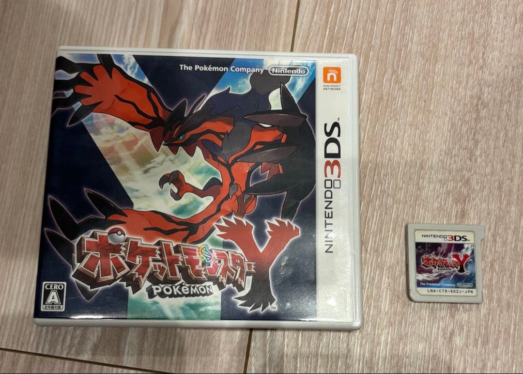 イ*ブ様 ポケットモンスター Y オメガルビー アルファサファイア ウルトラサン