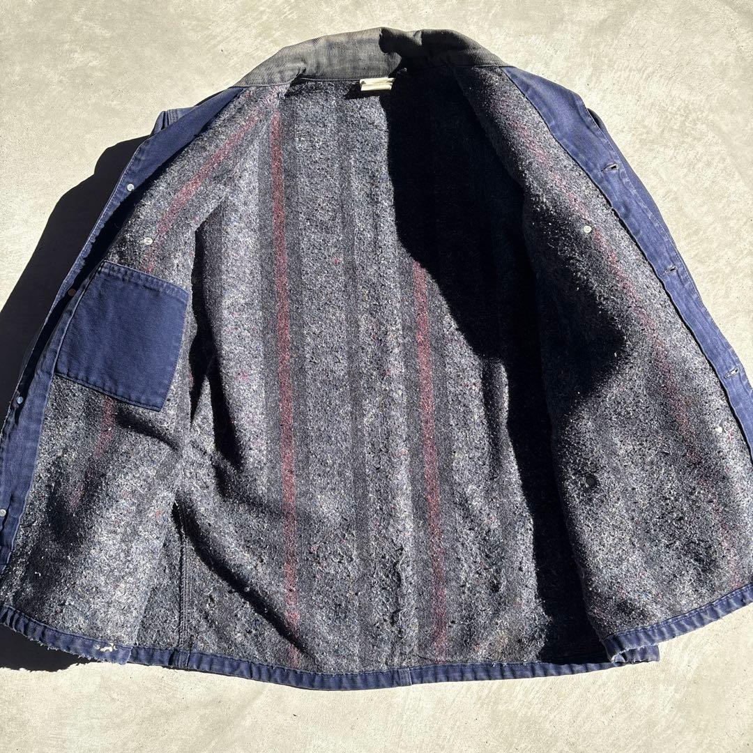 80s90s カーハート チョアコート　カバーオール　デトロイト野村訓市