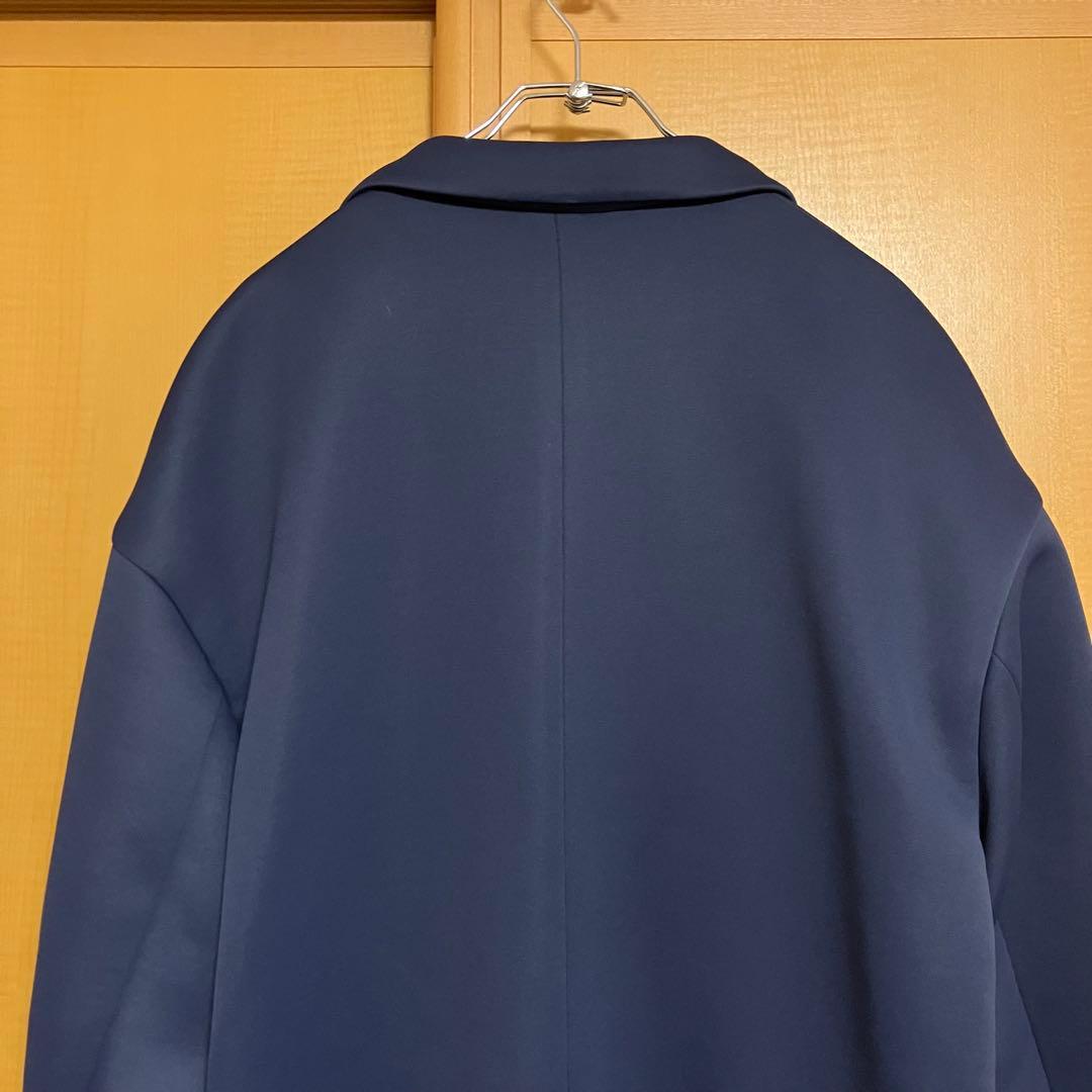 ラブティックボンボン　ダンボールチェスターコート　スプリング ロングコート