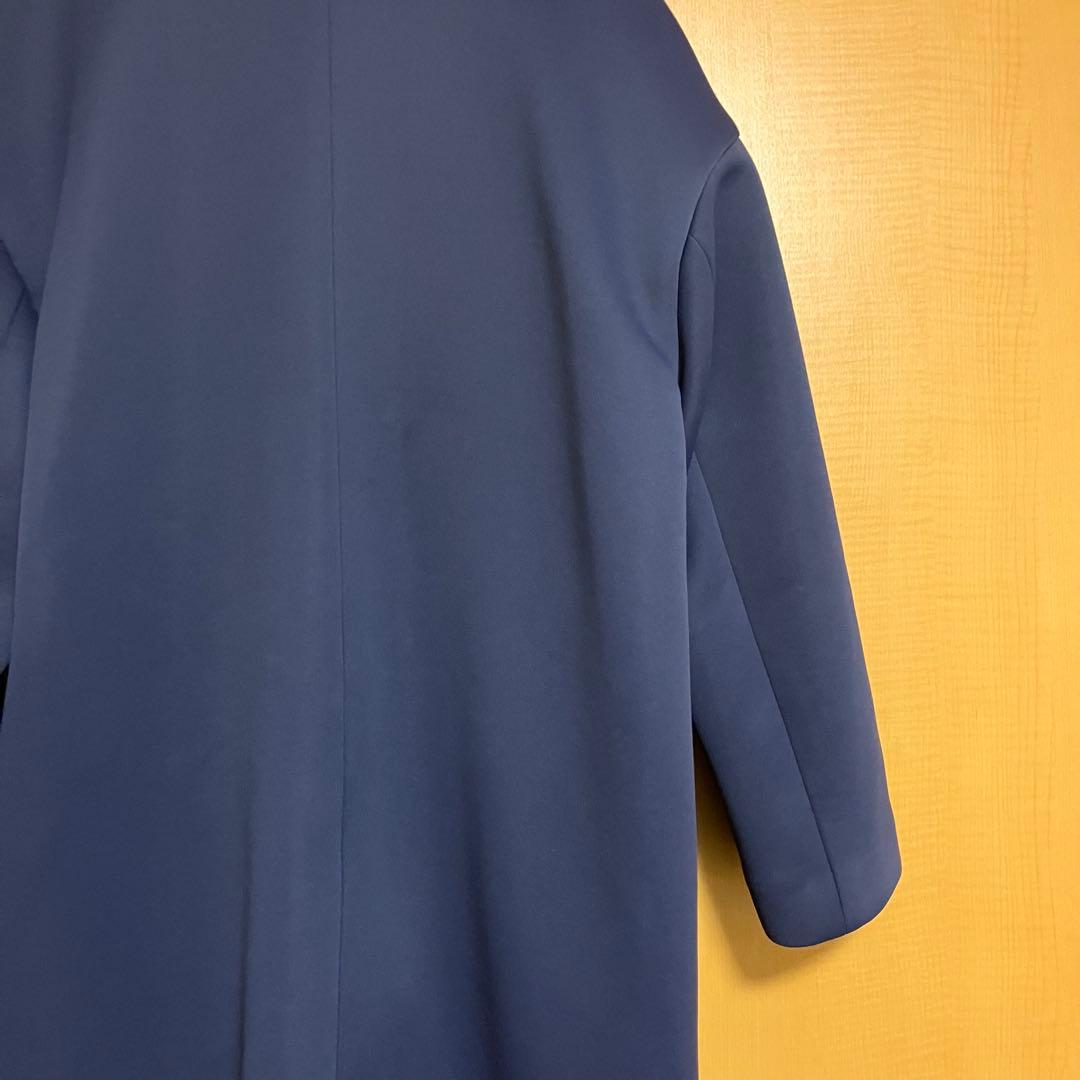 ラブティックボンボン　ダンボールチェスターコート　スプリング ロングコート