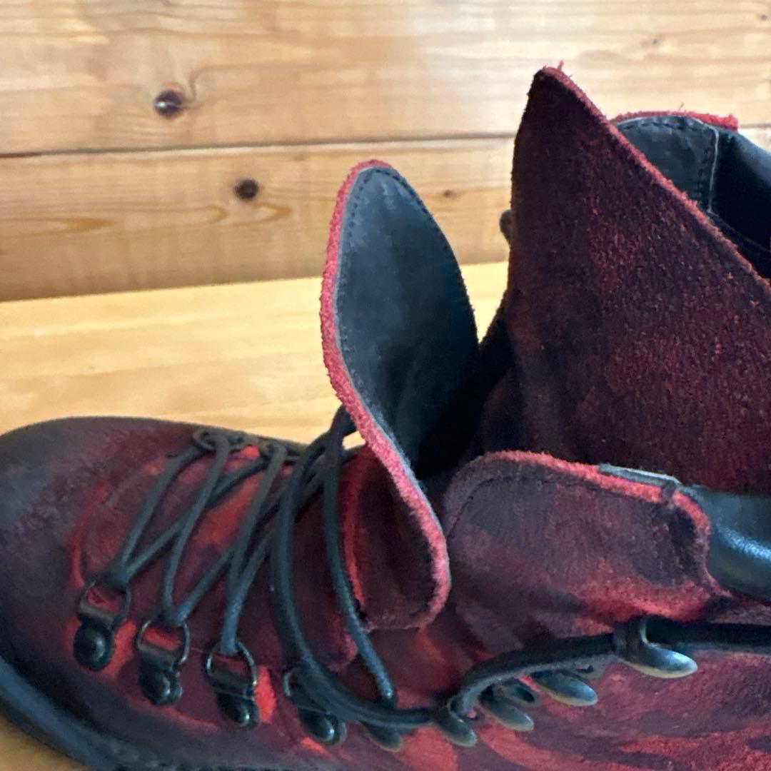 ★美品★ROSSO ARTIGIANO (ロッソアルティジャーノ) 防寒・防水