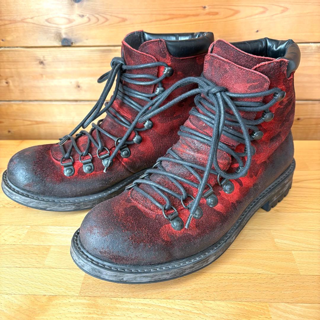 ★美品★ROSSO ARTIGIANO (ロッソアルティジャーノ) 防寒・防水