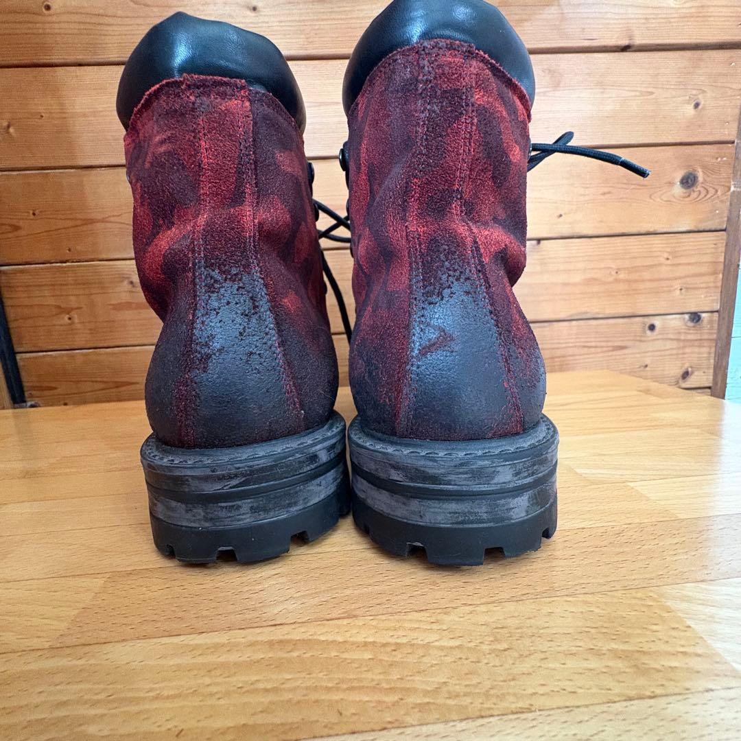 ★美品★ROSSO ARTIGIANO (ロッソアルティジャーノ) 防寒・防水