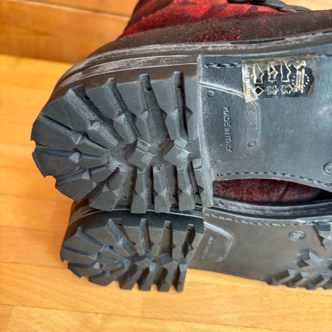 ★美品★ROSSO ARTIGIANO (ロッソアルティジャーノ) 防寒・防水