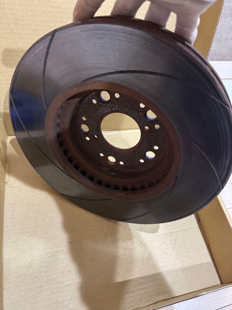 jzx100 エンドレス　ブレーキローターフロント左右　期間限定最終値下げ！