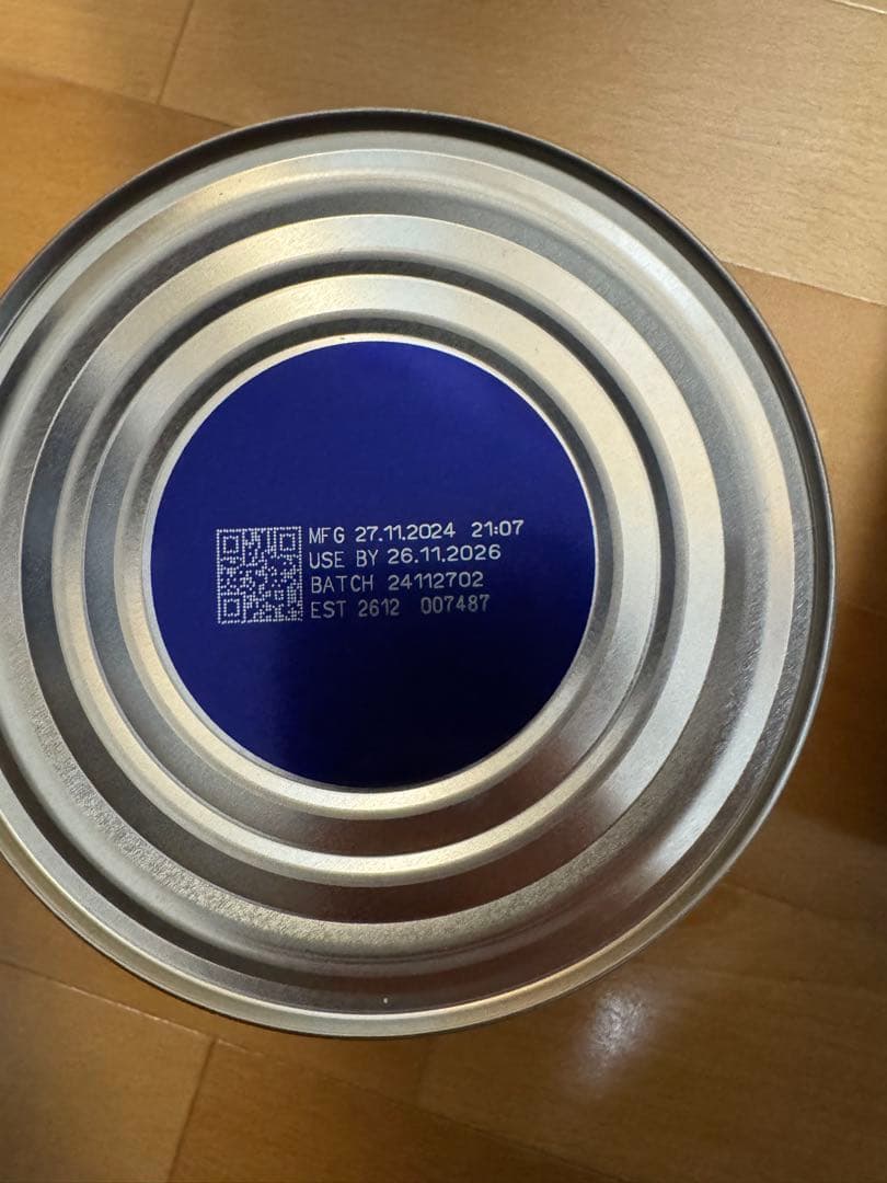 bubs 粉ミルク 1・2 セット