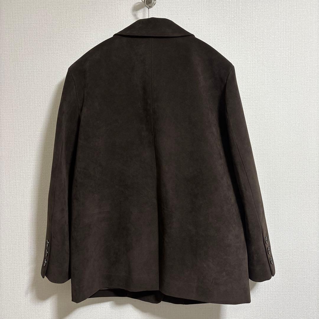 COELIE collab スエードライクオーバージャケット