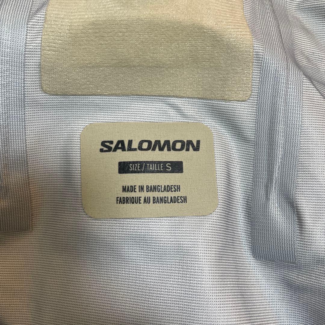 ベージュ スノーボードウェア メンズ