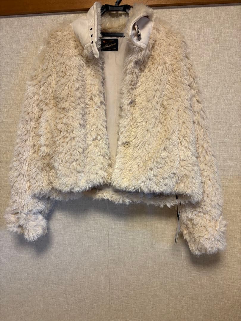 Kastane カールミドルファーコート