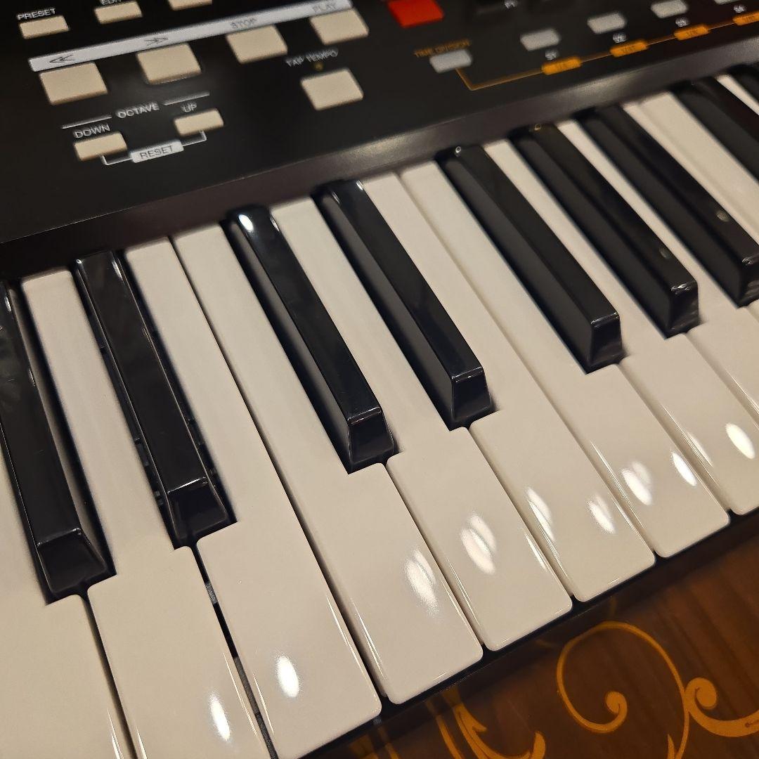 AKAI professional MPK49 MIDIキーボード
