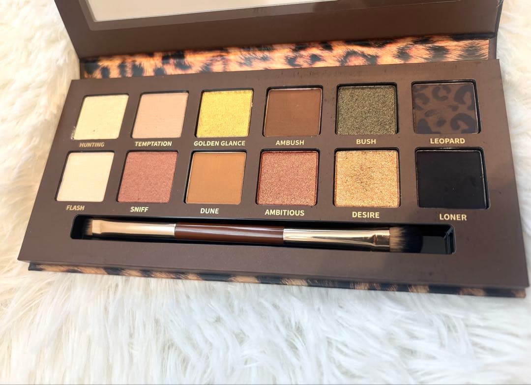 G*o様 パーフェクトダイアリー　豹　廃盤