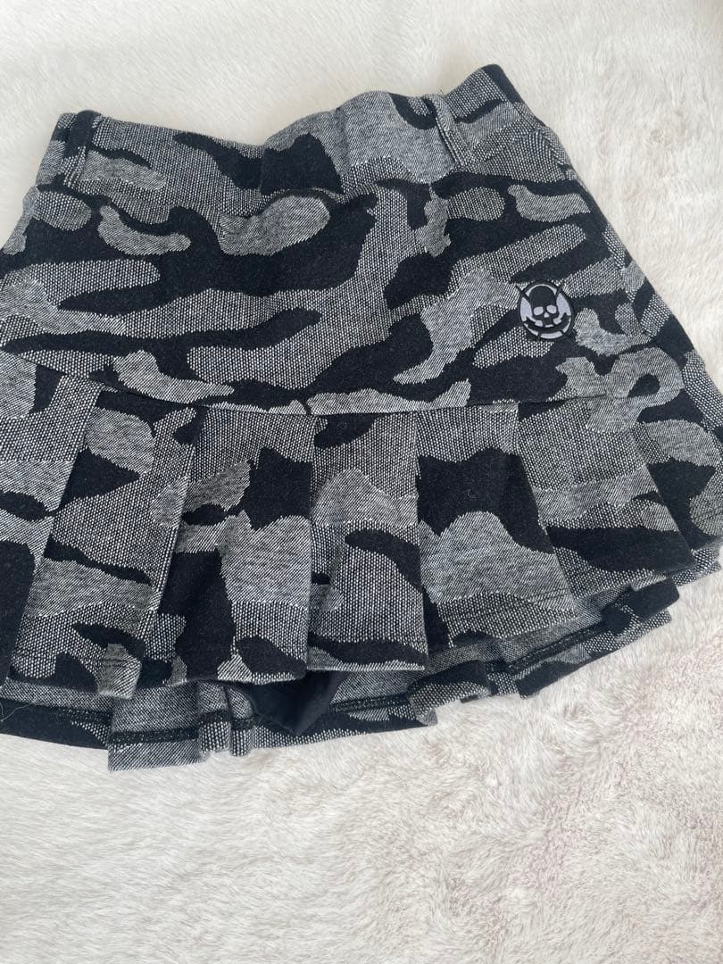 ゴルフウェア上下セット　　CHUCUCHU