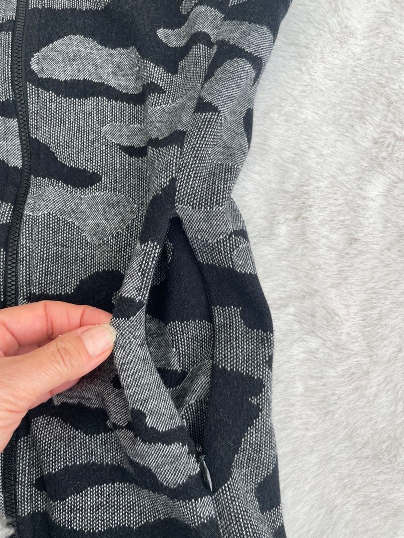 ゴルフウェア上下セット　　CHUCUCHU