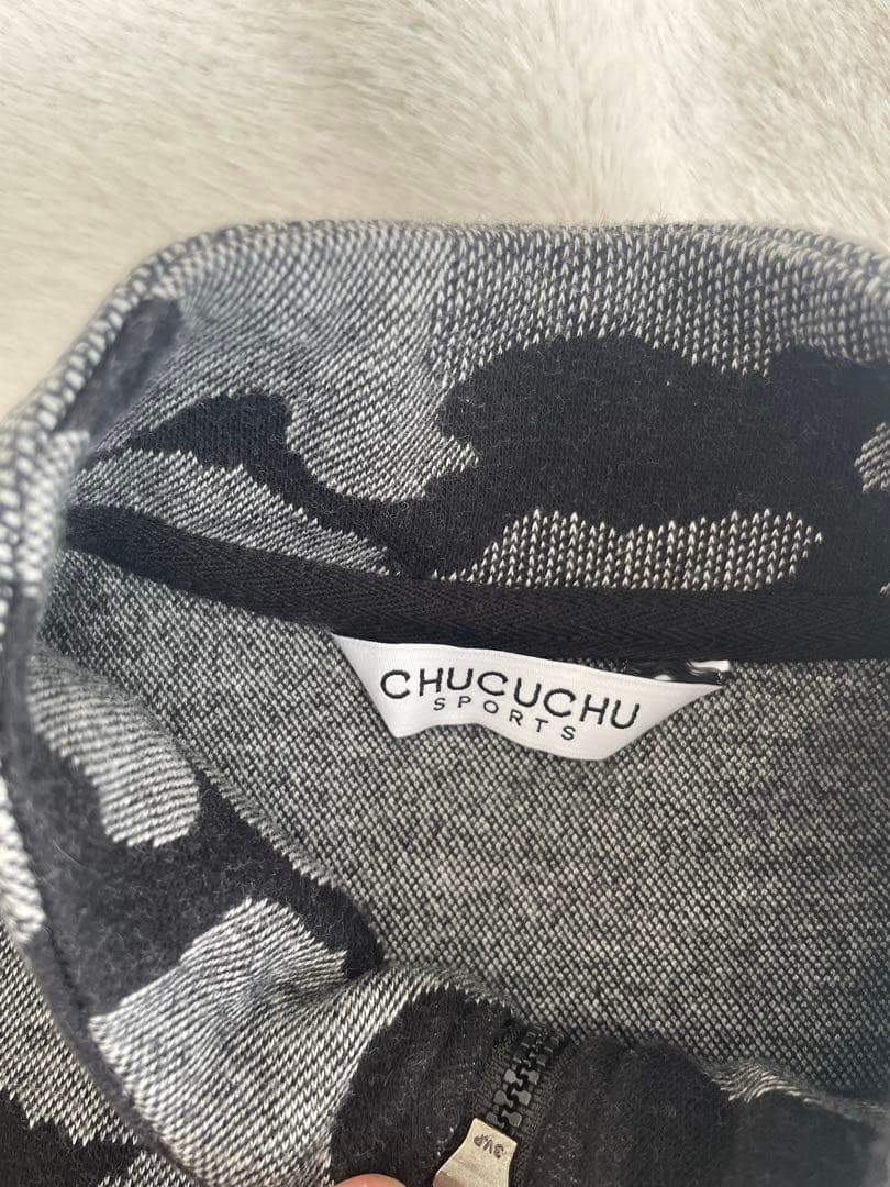 ゴルフウェア上下セット　　CHUCUCHU