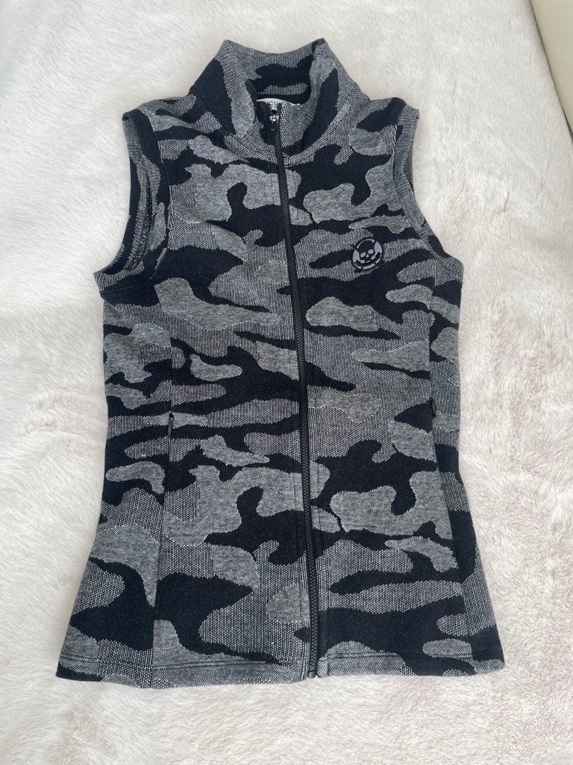 ゴルフウェア上下セット　　CHUCUCHU