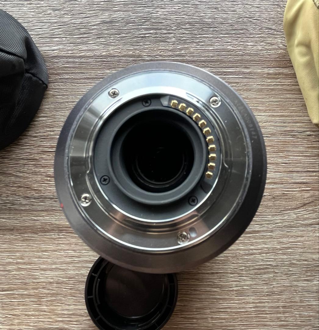 LUMIX 45-200mm 望遠レンズ H-FS045200