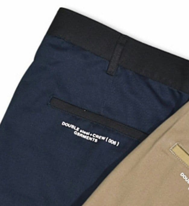 DOUBLE STEAL 切り替えパンツ 794-79003 M