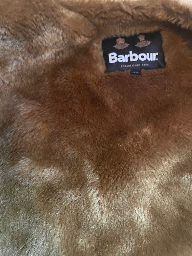 Barbour(バブアー)ライナーベスト　36サイズ