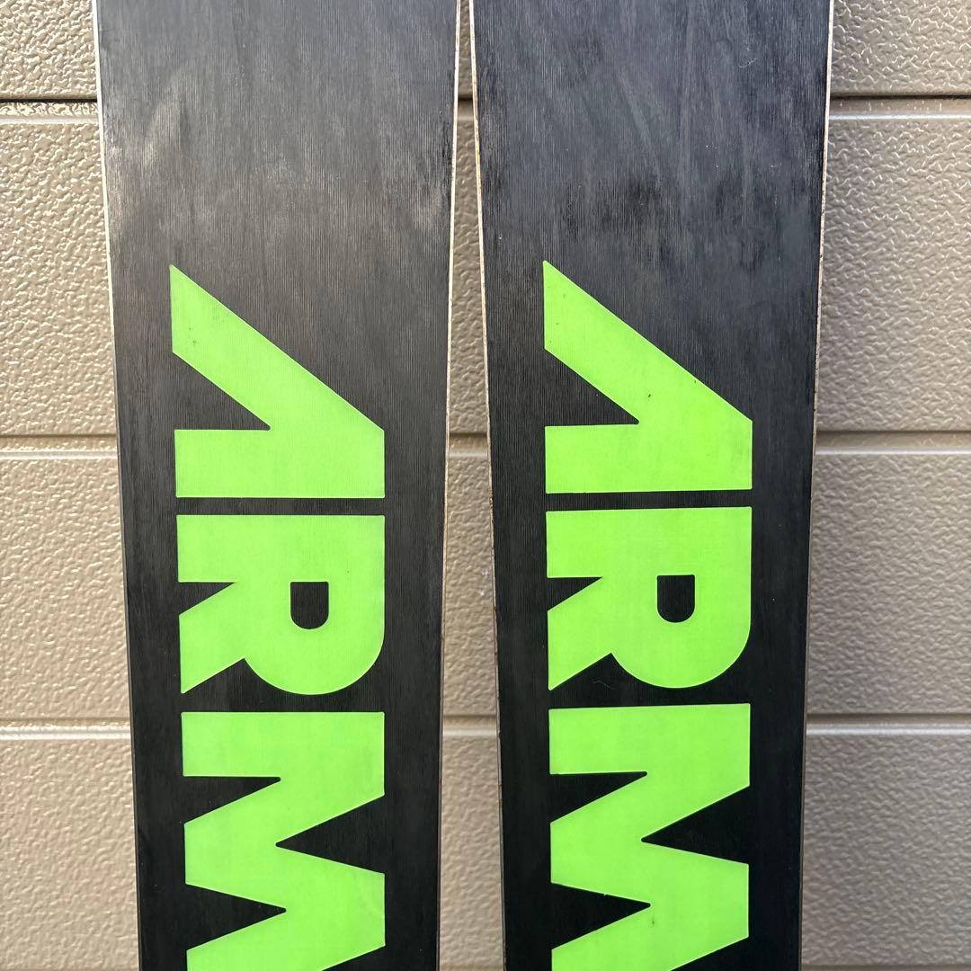 スキー ARMADA BUBBA 188cm 132mm 2015