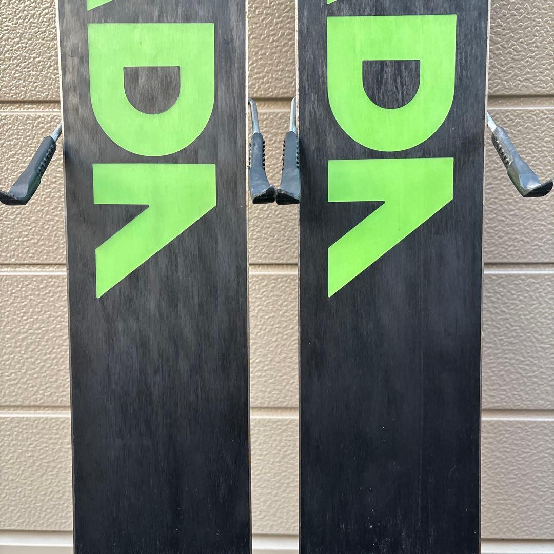 スキー ARMADA BUBBA 188cm 132mm 2015