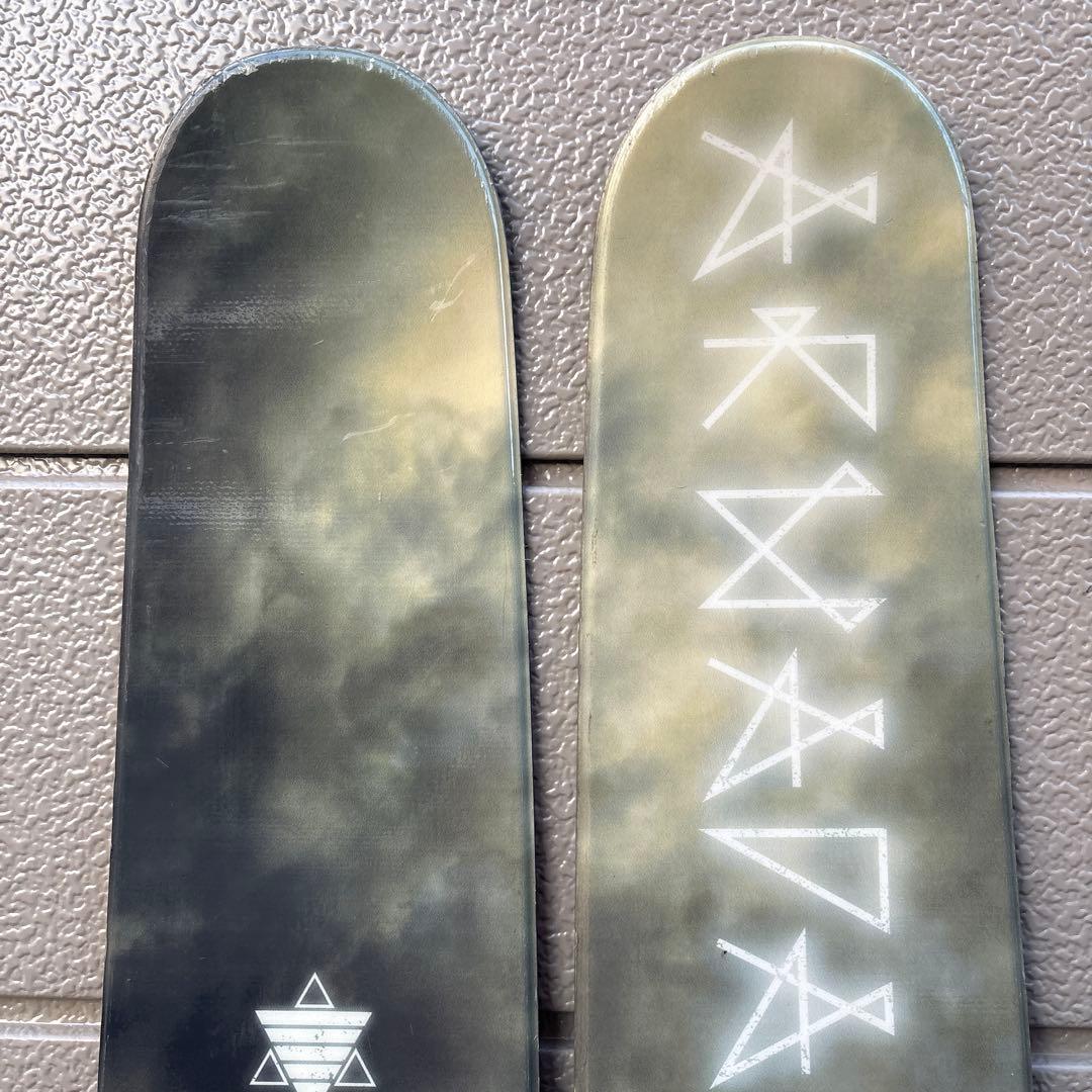 スキー ARMADA BUBBA 188cm 132mm 2015