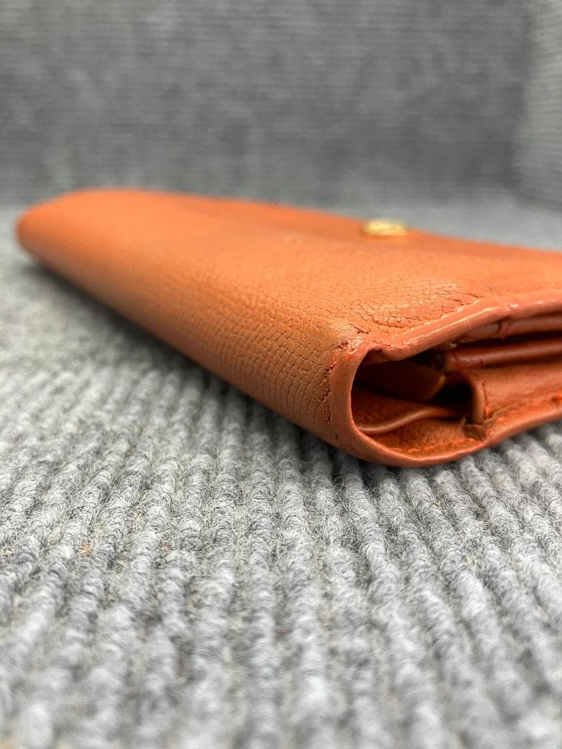 CHANEL　シャネル　長財布　ココボタン　4254