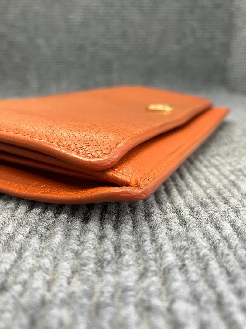 CHANEL　シャネル　長財布　ココボタン　4254