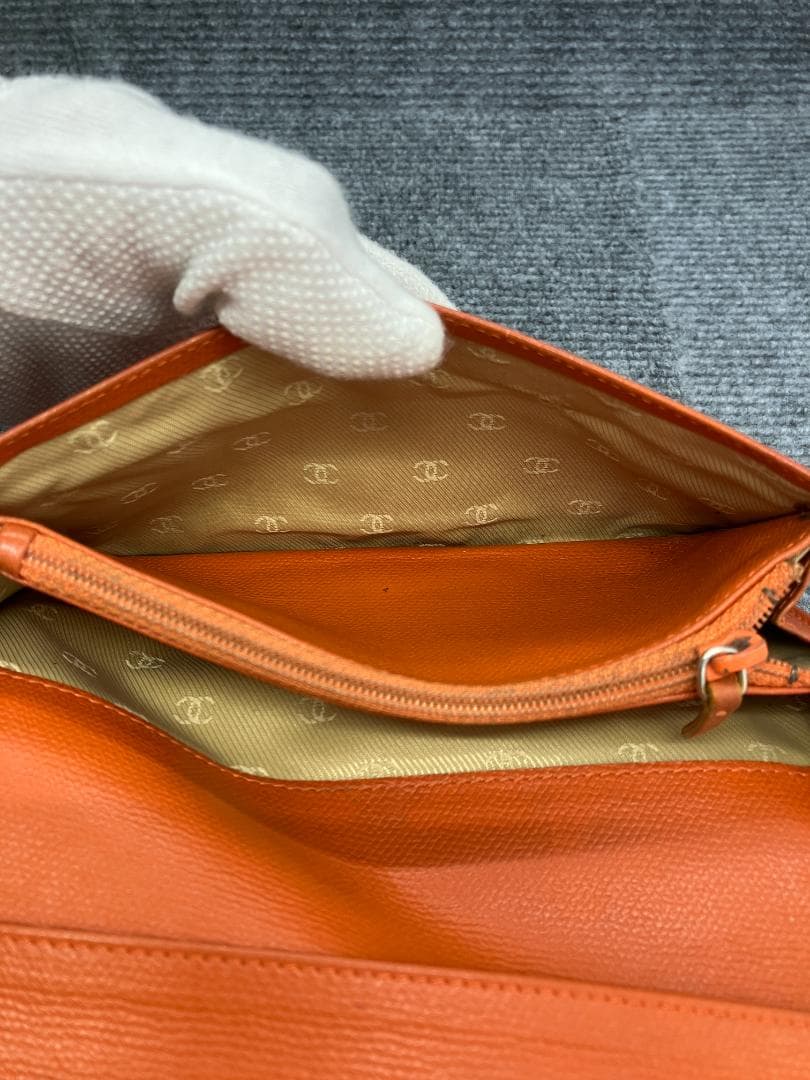 CHANEL　シャネル　長財布　ココボタン　4254