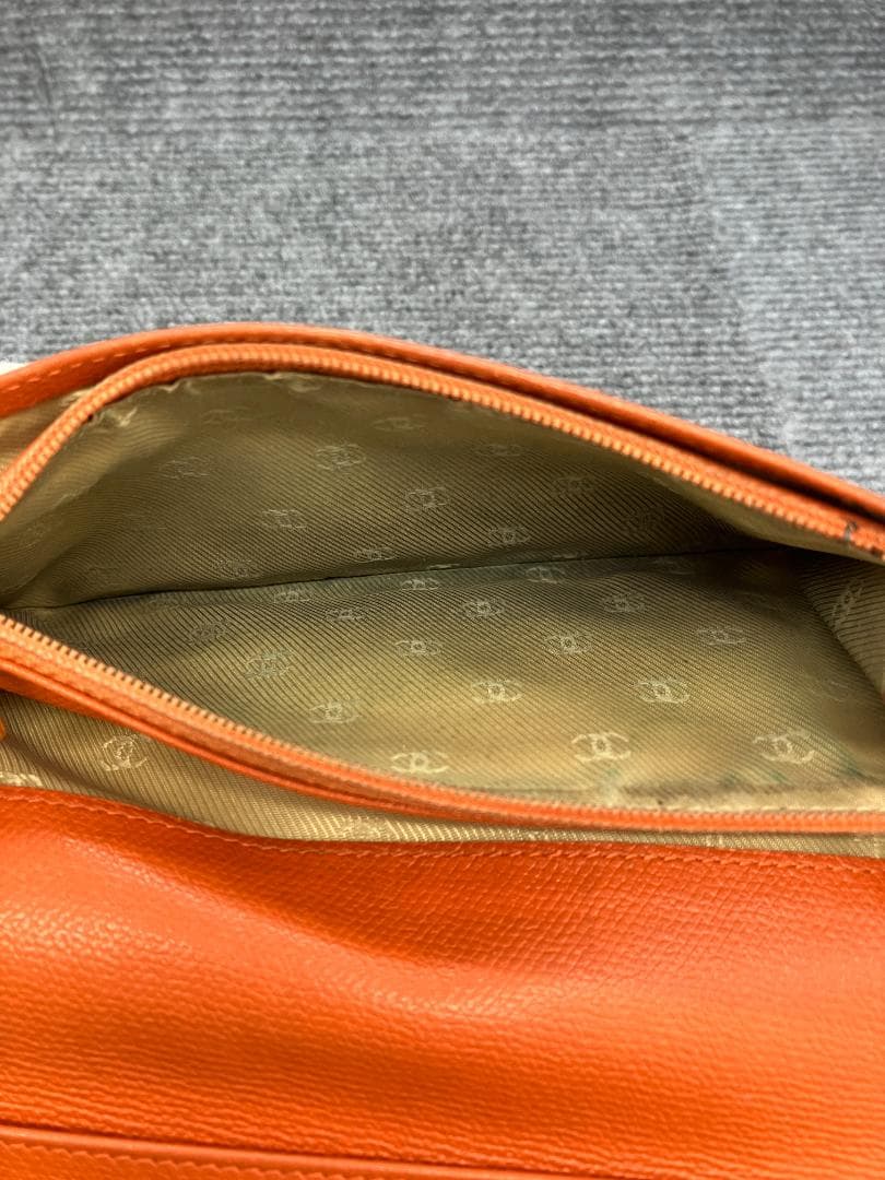 CHANEL　シャネル　長財布　ココボタン　4254