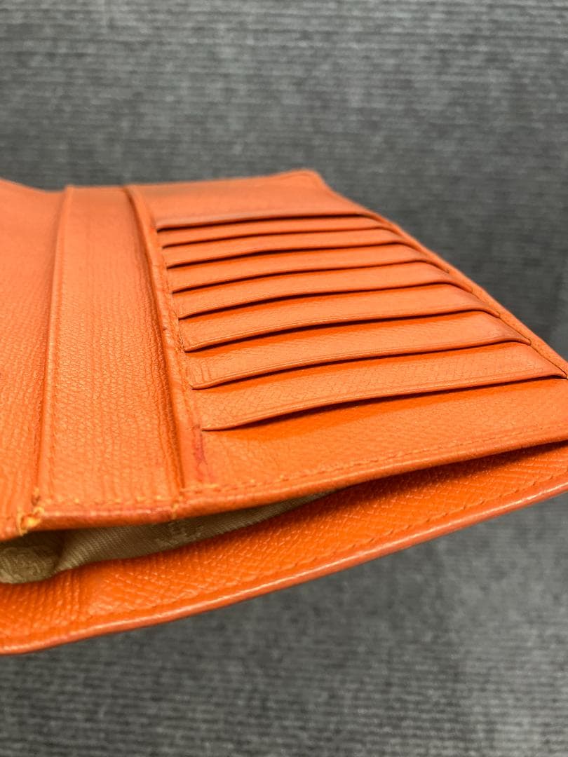 CHANEL　シャネル　長財布　ココボタン　4254