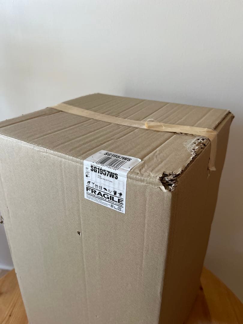 ガラスドーム ダルトン DULTON M