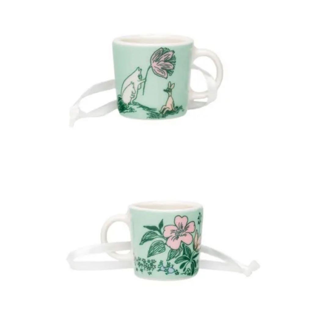 ムーミンマグブック&ムーミンの日 2025年 ミニマグ付 限定セット 日本未発売