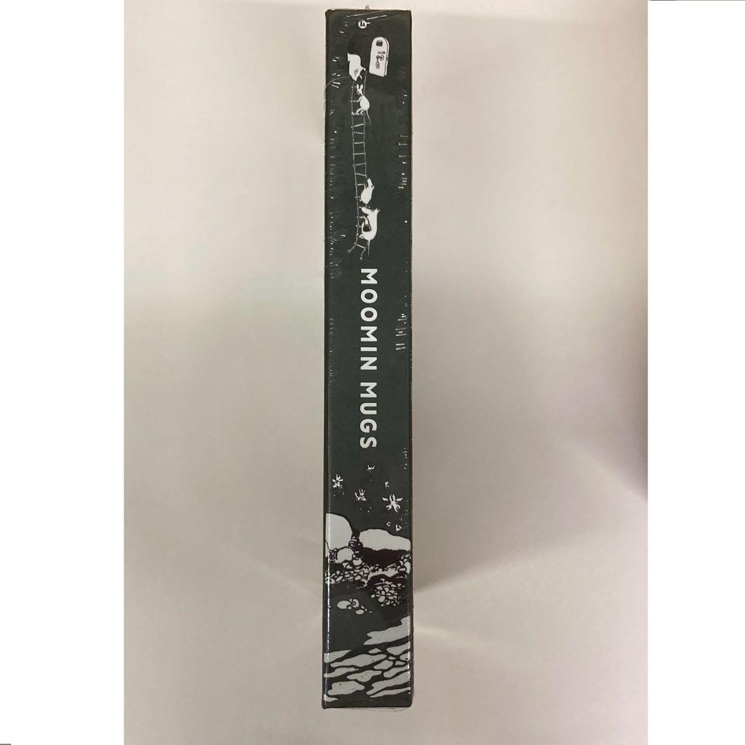 ムーミンマグブック&ムーミンの日 2025年 ミニマグ付 限定セット 日本未発売