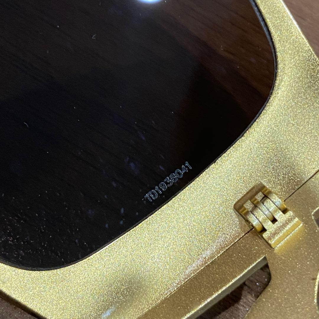 【新品未使用】ドルチェ&ガッバーナ サングラス　レアモデル　タグ付き