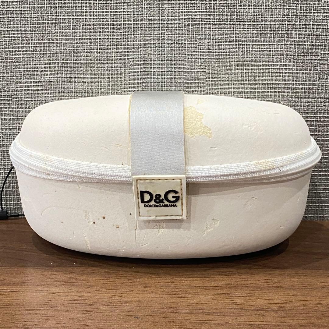 【新品未使用】ドルチェ&ガッバーナ サングラス　レアモデル　タグ付き