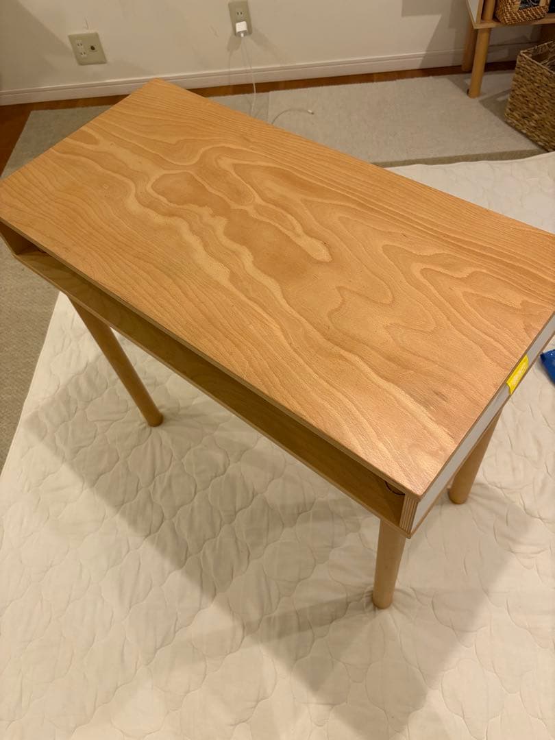 ideaco スリムデスク　ideaco/Pallet/スリムデスク