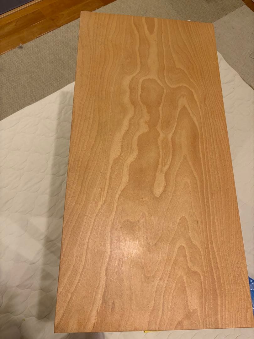 ideaco スリムデスク　ideaco/Pallet/スリムデスク