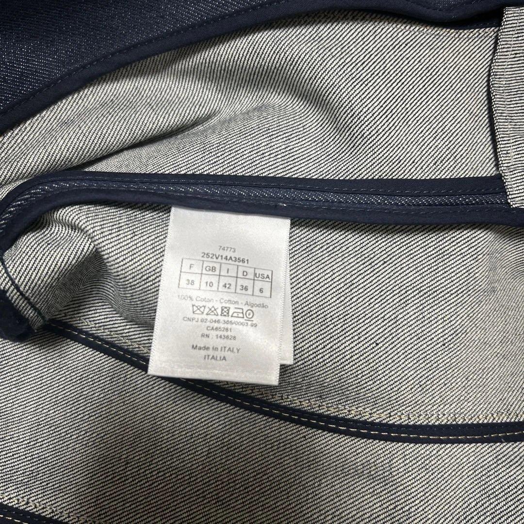 激安 レディース Christian Diorデニム ジャケット