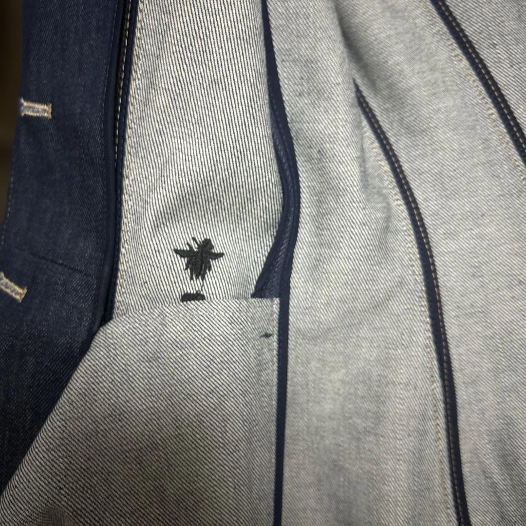 激安 レディース Christian Diorデニム ジャケット