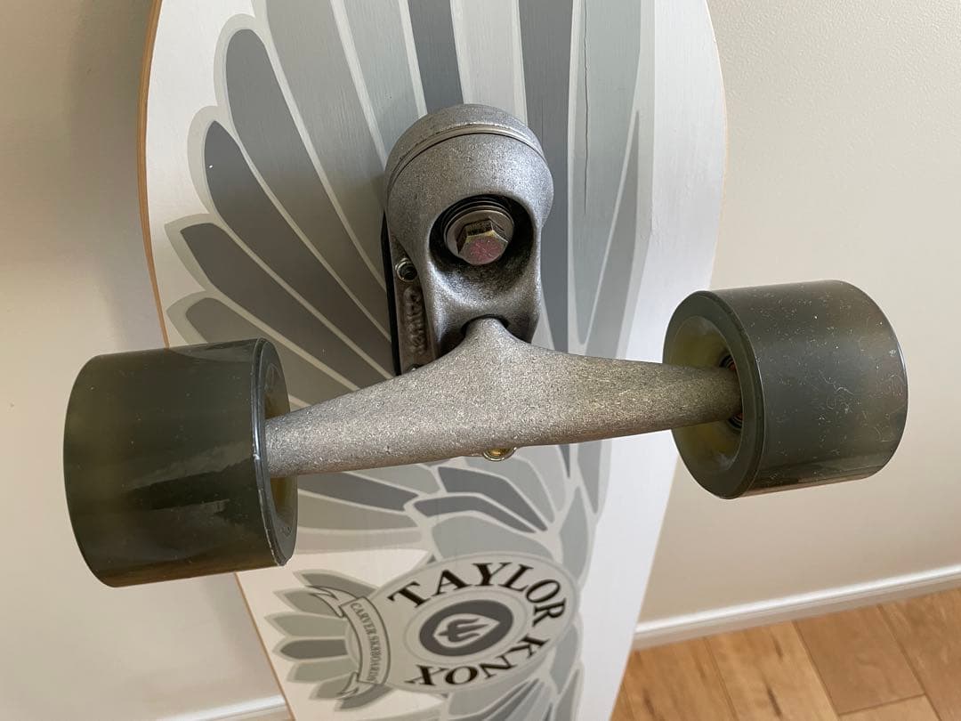 【未使用品】CARVER スケートボード、ケース、プロテクターセット