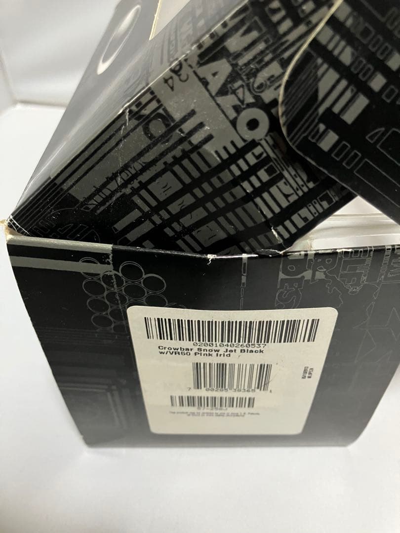 OAKLEY CROWBAR ゴーグル クローバー 57-258J 新品 希少