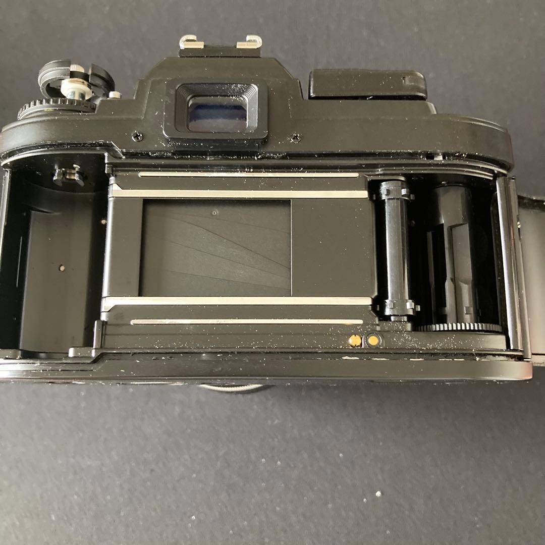 NIKON FG フィルムカメラ 一眼レフ