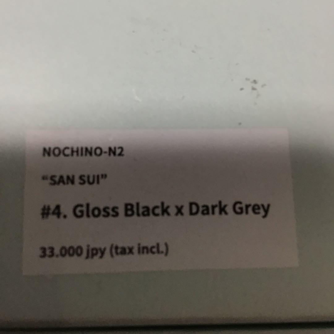 小物 nochino optical SANSUI