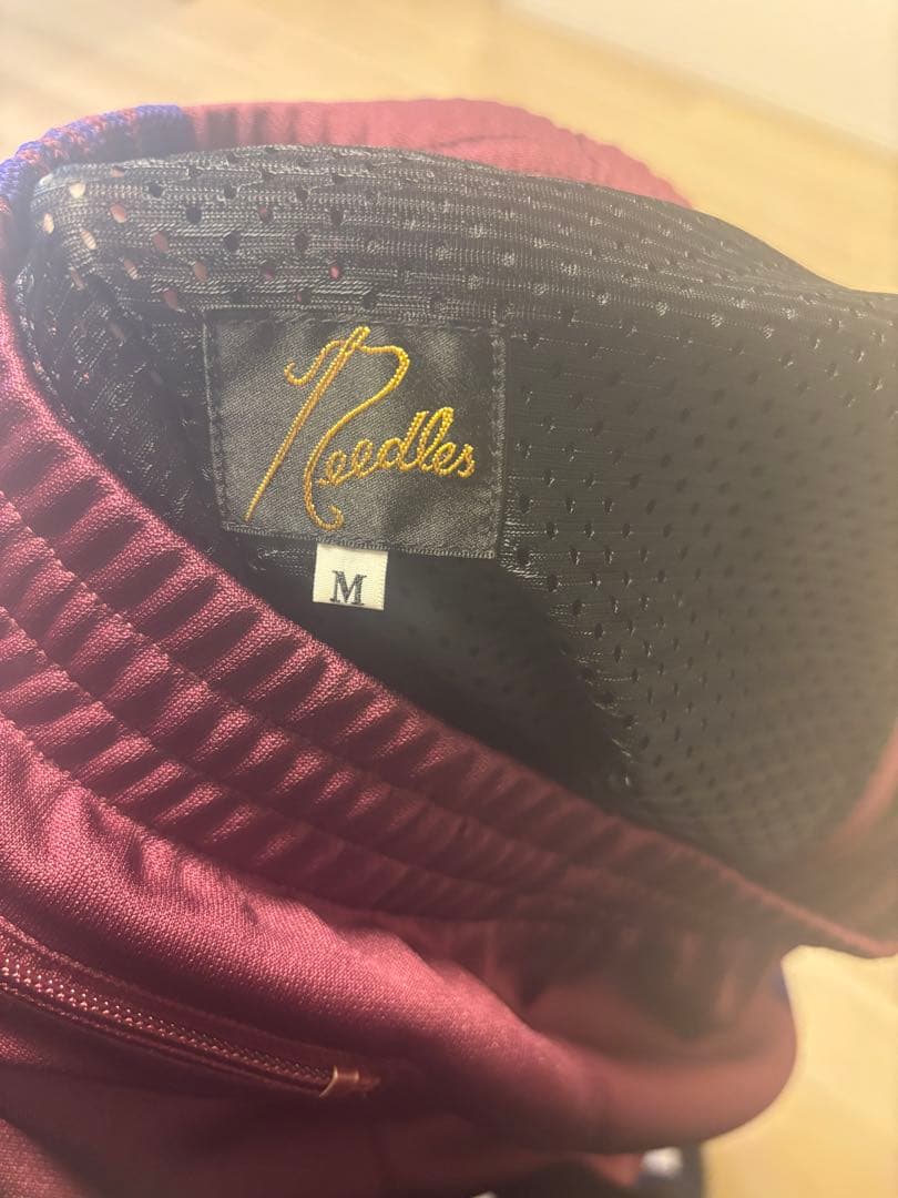 NEEDLES/ニードルズTrack Pant - Poly Smooth