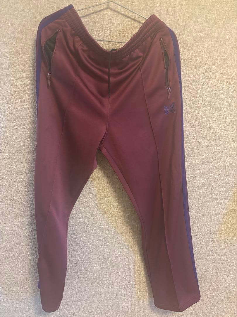NEEDLES/ニードルズTrack Pant - Poly Smooth