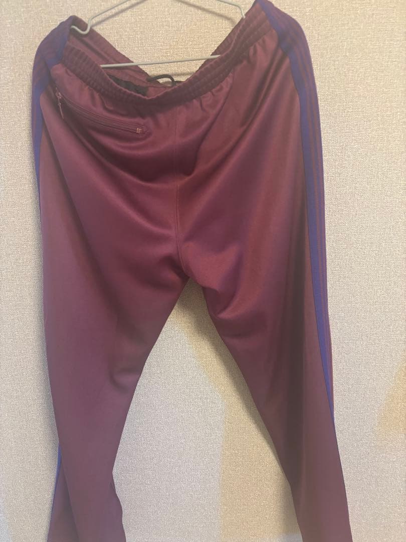 NEEDLES/ニードルズTrack Pant - Poly Smooth
