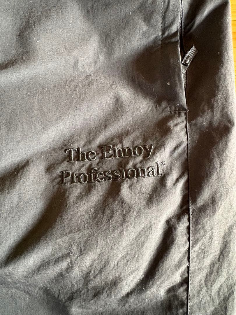 The Ennoy Professional エンノイ M 中綿パンツ 23AW