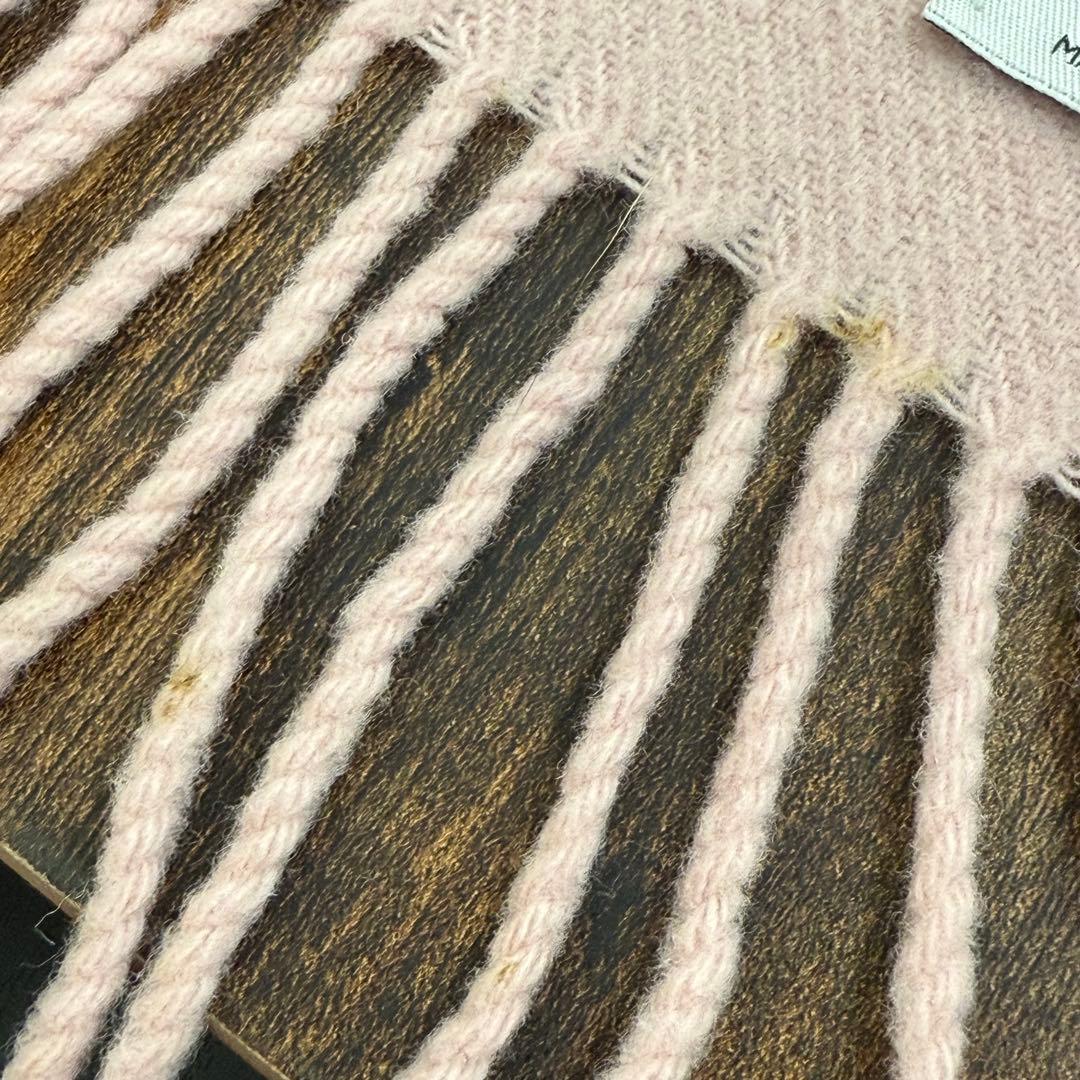 クリスチャンディオール カシミヤ ショール ストール マフラー